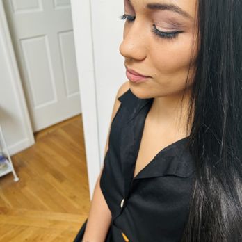 A Soft Touch By Maria - #Bridetobe wanted it soft and natural. So sweet beautiful inside and out
#asofttouchbymaria #longislandmakeup #longislandbridalmakeup #m - Makeup Artists Near Me