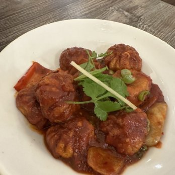Aama's Kitchen - Chili Momo (Chicken - 8 pcs) - Himalayan/Nepalese Near Me - Hayward, California Aama's Kitchen - Chili Momo (Chicken - 8 pcs) - Himalayan/Nepalese Near Me - Hayward, California