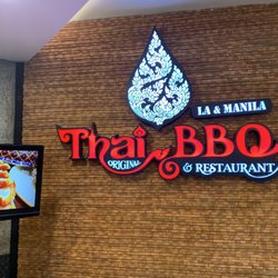 The Original Thai BBQ - Thai Bbq
