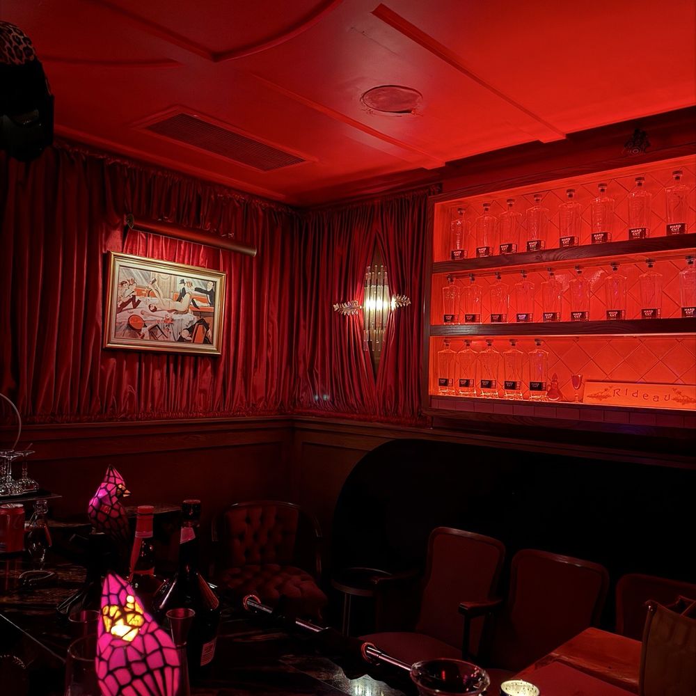 Rideau Speakeasy - Inside speakeasy - Speakeasies Near Me - West Hollywood, California Rideau Speakeasy - Inside speakeasy - Speakeasies Near Me - West Hollywood, California