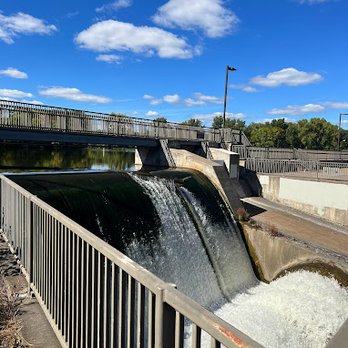 Coon Rapids Dam Regional Park - Parks Near Me - Rapids, Minnesota