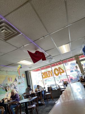 Waveland Cafe by null