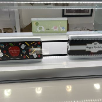 See's Candies - various candy sleeves! - Chocolatiers & Shops Near Me - Tustin, California See's Candies - various candy sleeves! - Chocolatiers & Shops Near Me - Tustin, California