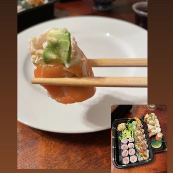Tokyo Harbor - CA8. Butterfly Kiss - Sushi Bars Near Me - Plano, Texas