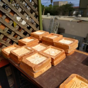 Silver Canyon Pottery - So many molds to choose! - Art Tours Near Me - Avalon, California Silver Canyon Pottery - So many molds to choose! - Art Tours Near Me - Avalon, California