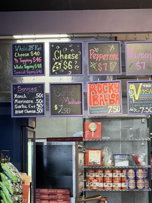 Benny Diforza's Pizza by null