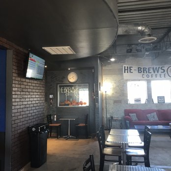He-Brews Coffee - Plenty of space - Coffee & Tea Near Me - Lubbock, Texas He-Brews Coffee - Plenty of space - Coffee & Tea Near Me - Lubbock, Texas