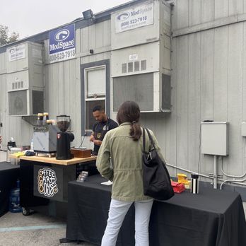 Coffee Cart Boys - Mobile set up - Coffee & Tea Near Me