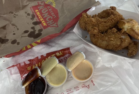 KRISPY KRUNCHY CHICKEN - Updated January 2026 - 12 Photos & 22 Reviews ...