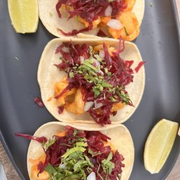Shrimp Tacos Shrimp Tacos
