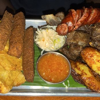 Fritai - Fritai Platter - Haitian Near Me - New Orleans, Louisiana Fritai - Fritai Platter - Haitian Near Me - New Orleans, Louisiana