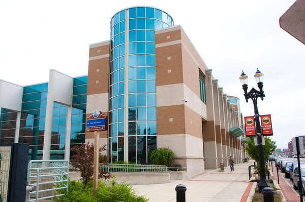 LANSING CENTER Updated April 2025 14 Photos 333 E Michigan Ave