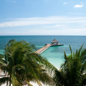 Ceiba del Mar Resort - CDM - private pier - Hotels Near Me - Puerto Morelos, ROO