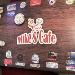 Mike's Cafe