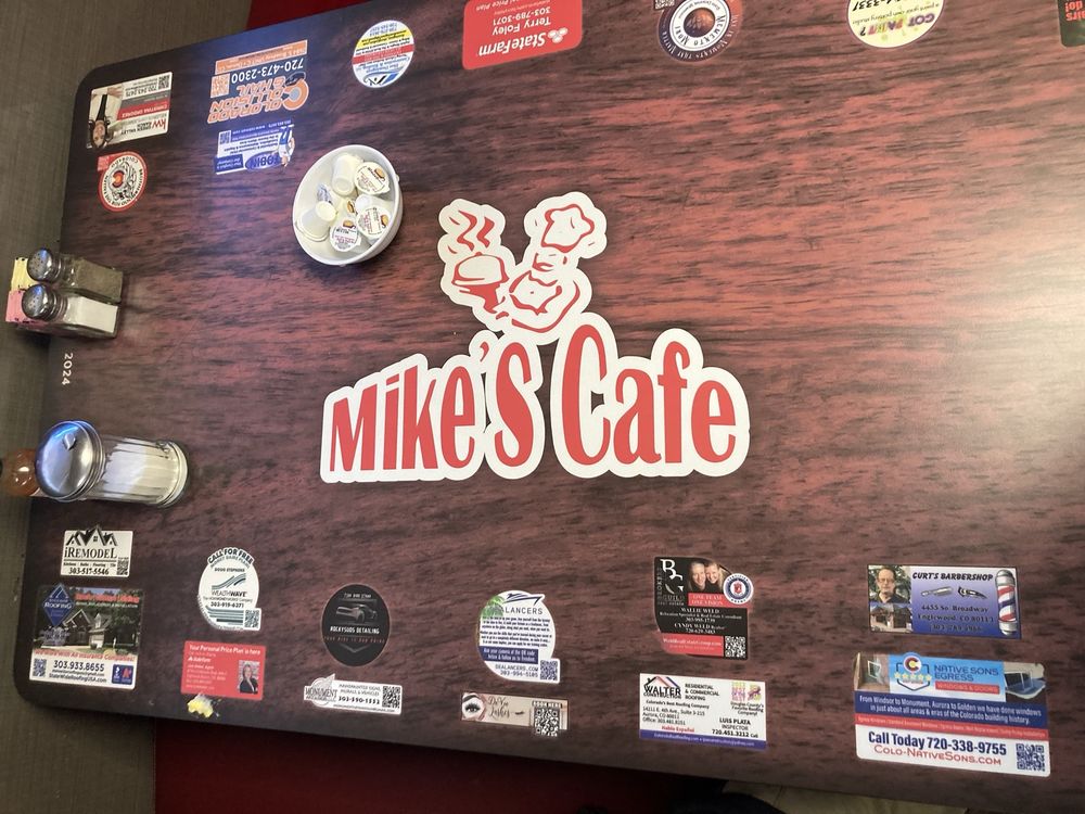 Mike's Cafe
