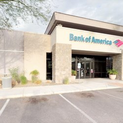 Bank of America Financial Center - Storefront