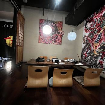 Ichiriki - Seating - Japanese Near Me - Honolulu, Hawaii Ichiriki - Seating - Japanese Near Me - Honolulu, Hawaii