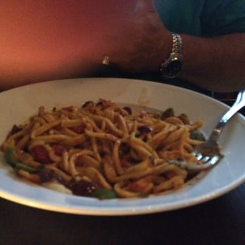 Positano Restaurant - Linguine puttanesca - Italian Near Me - Brooklyn, New York Positano Restaurant - Linguine puttanesca - Italian Near Me - Brooklyn, New York