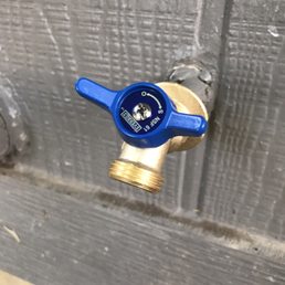 No more leaky faucet... thanks Art!