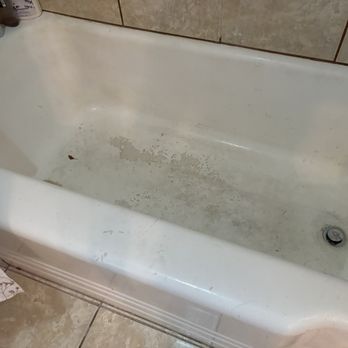 Cal West Reglazing - Before - Refinishing Services Near Me