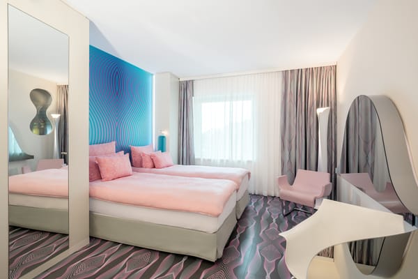 Hotel nhow Berlin by null