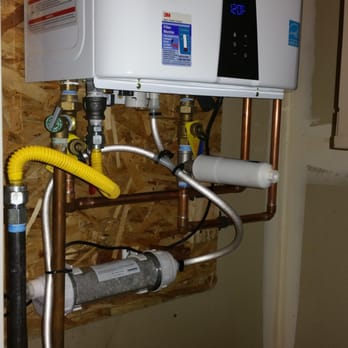 Pipecraft Plumbing - Navien NPE-240S Tankless Water Heater Install - Plumbing Near Me - Arvada, Colorado Pipecraft Plumbing - Navien NPE-240S Tankless Water Heater Install - Plumbing Near Me - Arvada, Colorado