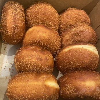 Andersen Bakery - 1 dozen curry breads (minus three that didn't make it home) - Bakeries Near Me - San Francisco, California Andersen Bakery - 1 dozen curry breads (minus three that didn't make it home) - Bakeries Near Me - San Francisco, California
