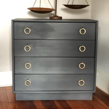 Alton Creatives - Estate sales are one of my favorite places to find vintage furniture. - Home Decor Near Me - St. Augustine, Florida