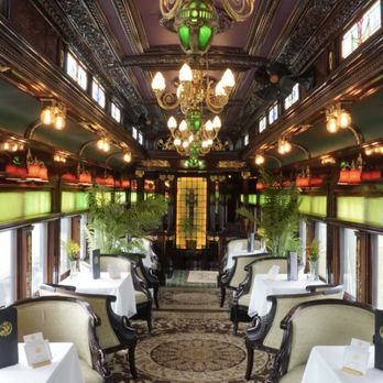 Colebrookdale Railroad - First class lounge car - Historical Tours Near Me - Boyertown, Pennsylvania Colebrookdale Railroad - First class lounge car - Historical Tours Near Me - Boyertown, Pennsylvania