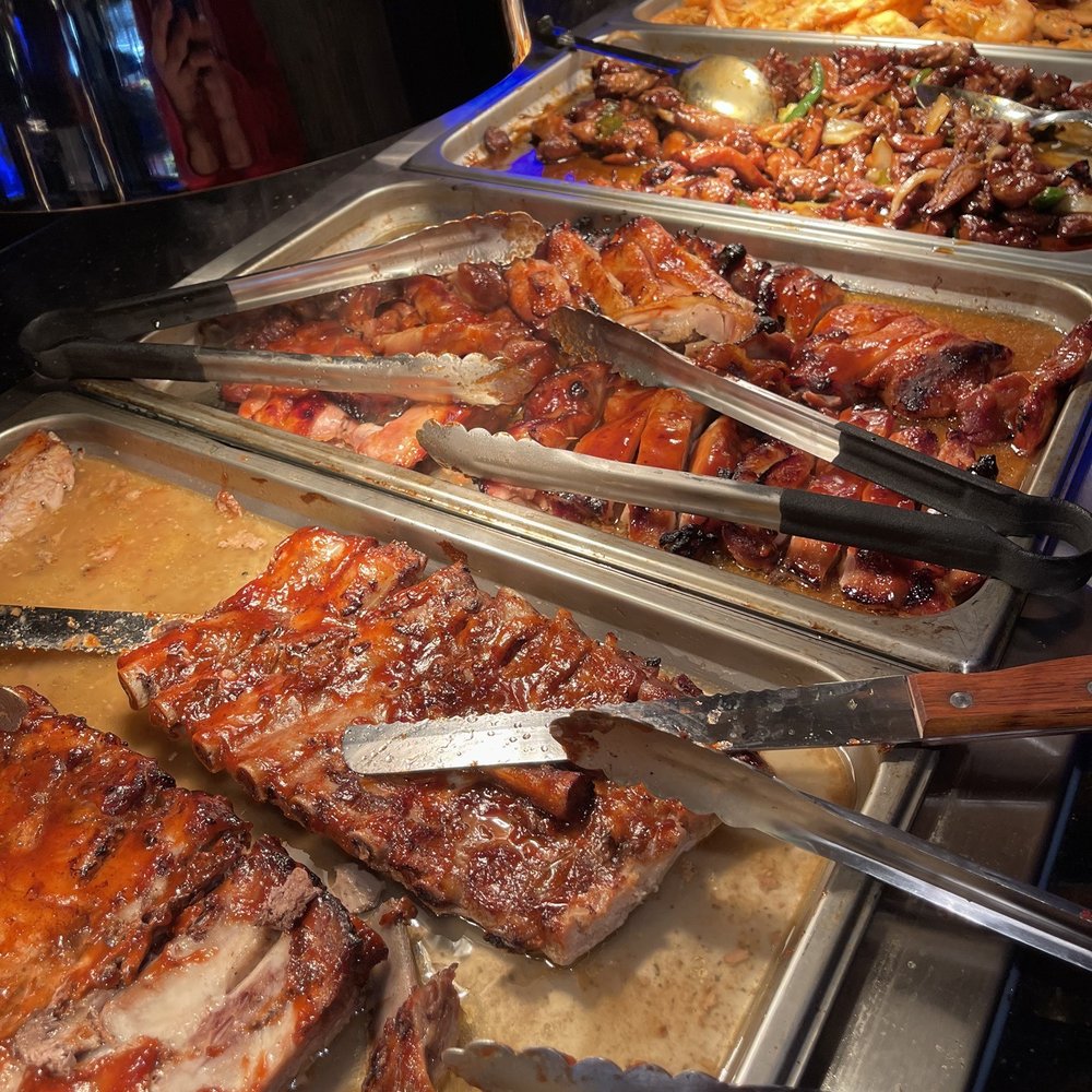 Flaming Grill & Buffet - Buffets Near Me - Brooklyn, New York