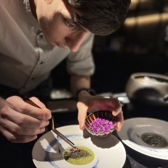 Smoked Room - Caviar - Asian Fusion Near Me - Madrid, M