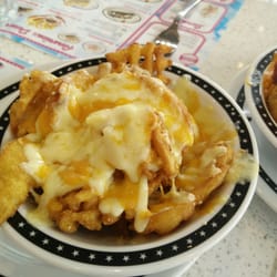 Memphis - Cheese fries