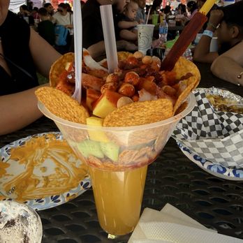 Riverside County Fairgrounds - Agua Fresca abajo, tostilocos arriba - Festivals Near Me - Indio, California