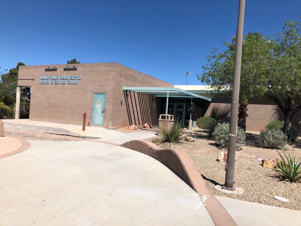 Boys and Girls Club - social services organization in Henderson, NV