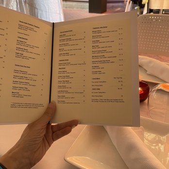 Rasika - Easy to change menus that they adjust based on availability of ingredients - Indian Near Me - Washington, DC, District of Columbia Rasika - Easy to change menus that they adjust based on availability of ingredients - Indian Near Me - Washington, DC, District of Columbia