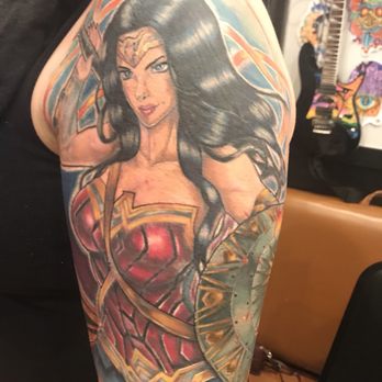 Sacred Rose Tattoo - Tattoo Near Me - Berkeley, California