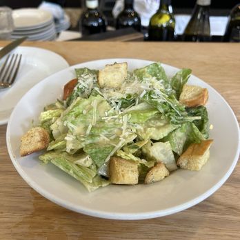 Pizzeria Solario - Caesar Salad - Pizza Near Me - Houston, Texas