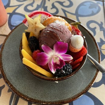 Ojo de Agua - Açaí Bowl - Juice Bars & Smoothies Near Me - Houston, Texas