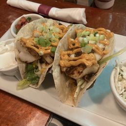 Fish Tacos