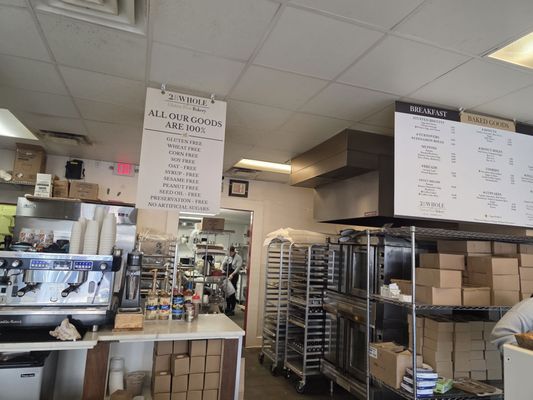 2B Whole Gluten-Free Bakery by null