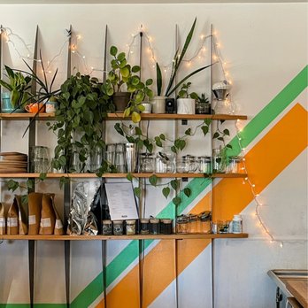 Huckleberry Roasters - Interior - Coffee Roasteries Near Me - Denver, Colorado