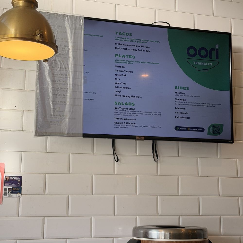 Oori 9923-9925 San Pablo Ave, El Cerrito, CA 94530 - Last Updated January  2026 - Yelp