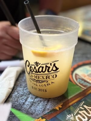 Cesar's Old Mexico by null