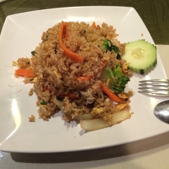 Thai Place - Crab fried rice - Thai Near Me - Winter Park, Florida Thai Place - Crab fried rice - Thai Near Me - Winter Park, Florida
