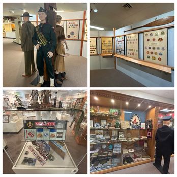 Ottawa Scouting Museum - Museums Near Me - Ottawa, Illinois