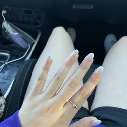 acrylic nails acrylic nails