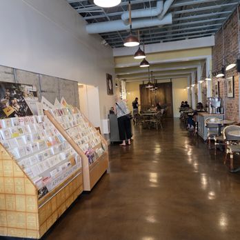Bread Craft - As one enters the doors to Bread Craft. - Bakeries Near Me - Roanoke, Virginia