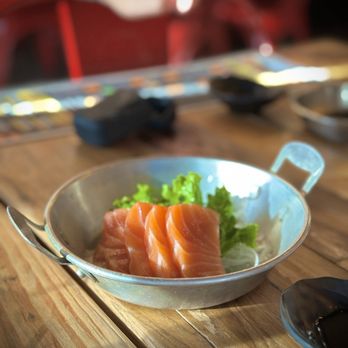 Ezze Sushi - Salmon - Sushi Bars Near Me - Glendora, California