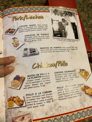 Menu photo 6 Fernandez the Bull Cuban Cafe Naples, FL Menu photo 6 Fernandez the Bull Cuban Cafe Naples, FL