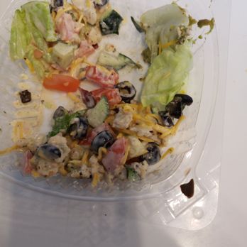 Pita Pit - Left overs - Sandwiches Near Me - Gig Harbor, Washington